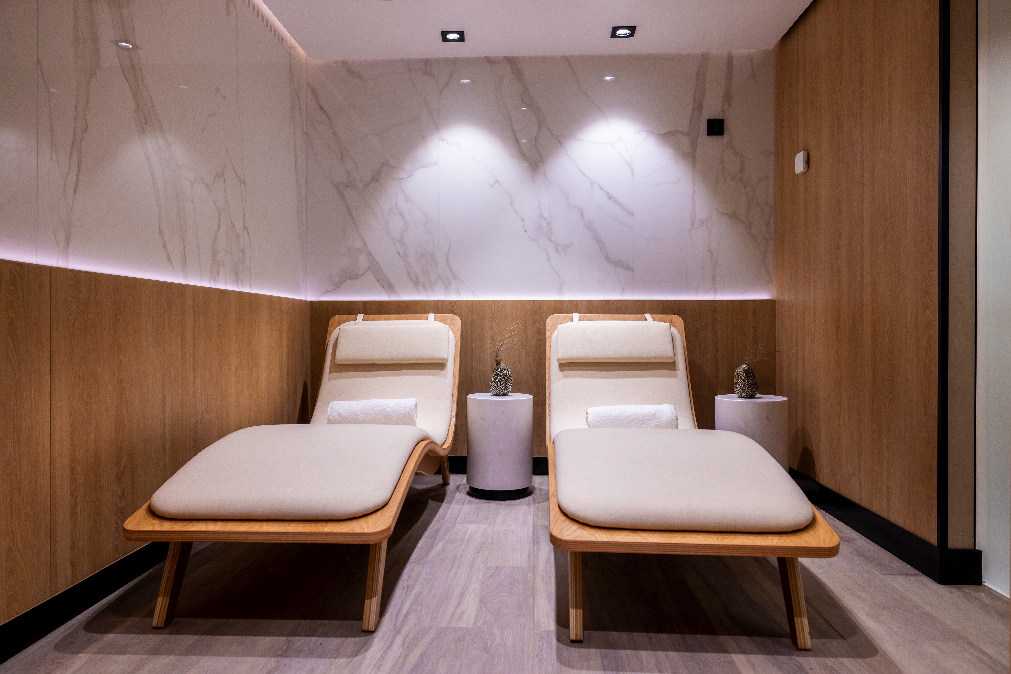 Spa on SH Vega